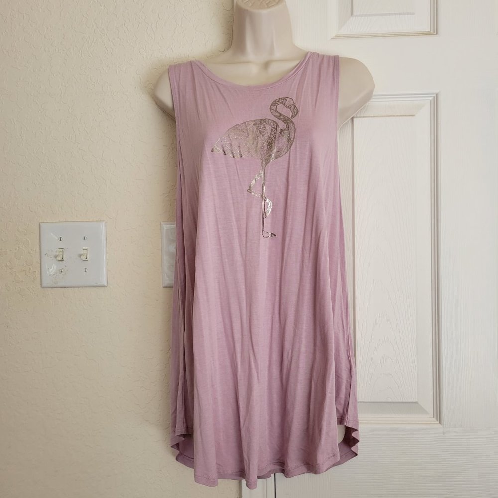Old Navy Sleeveless Tunic Top